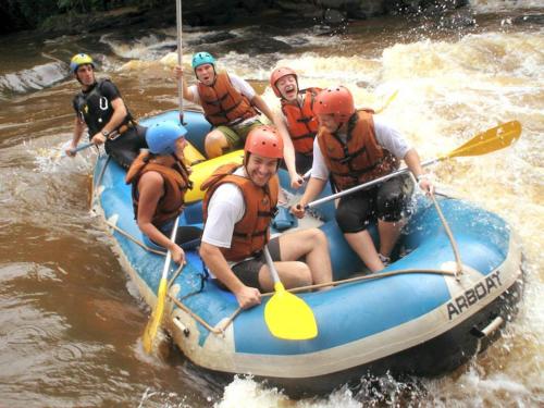 Фотография мини отеля Pousada Alvorada Brotas - e agendamento das atividades turísticas