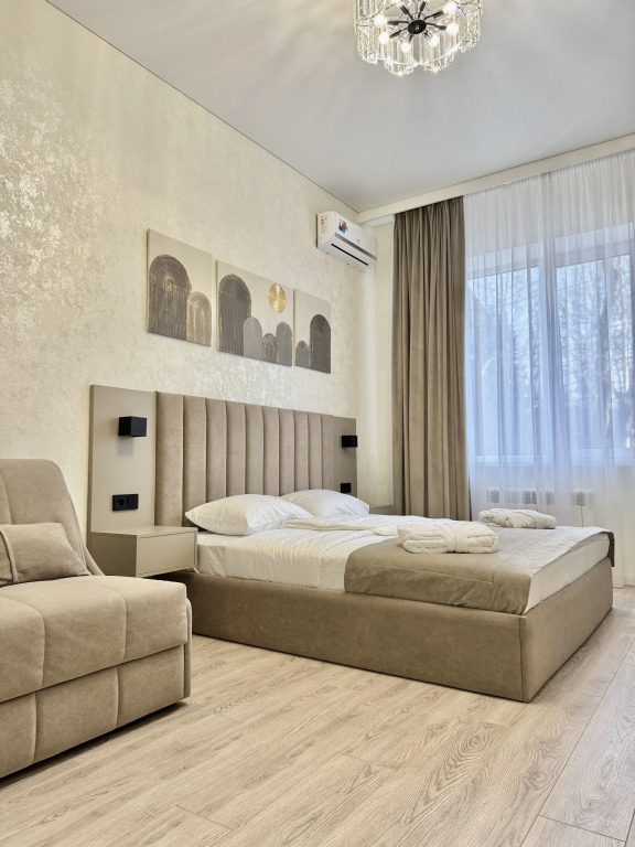 Фотография квартиры Квартира Люкс с Видом на Курортный Парк