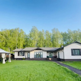 Фотография Коттеджа Частный дом с баней