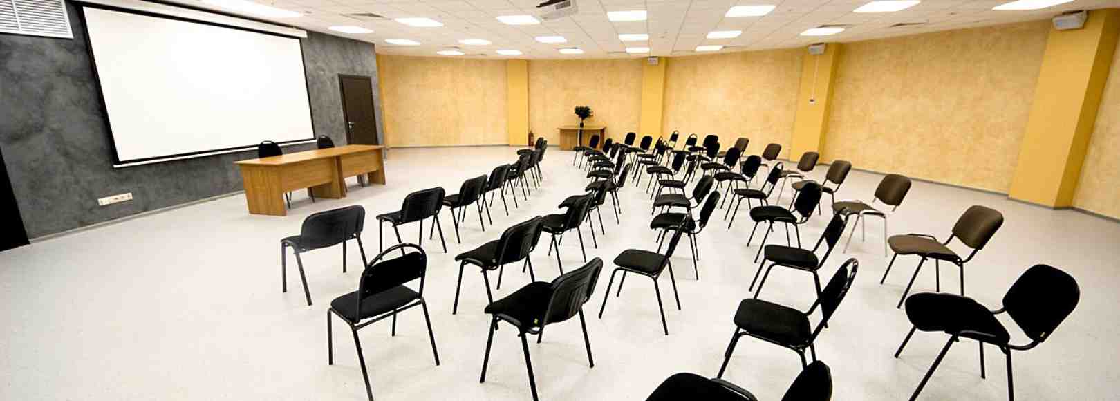 Фотография конференц-зала Большой конференц-зал ТРЦ Жемчужина Сибири