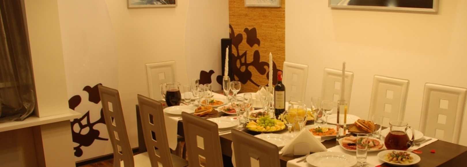 Фотография банкетного зала Малый зал