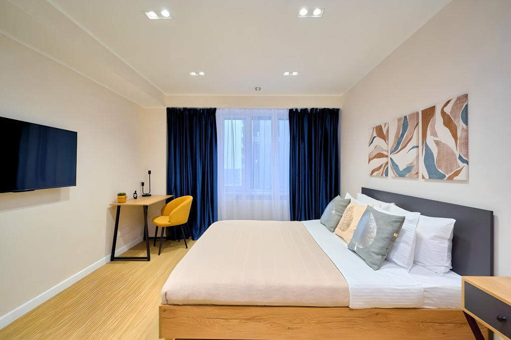 Фотография квартиры Апартаменты Grand Palace 1030