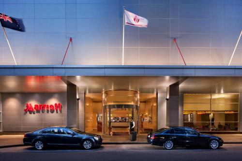 Фотография гостиницы Melbourne Marriott Hotel