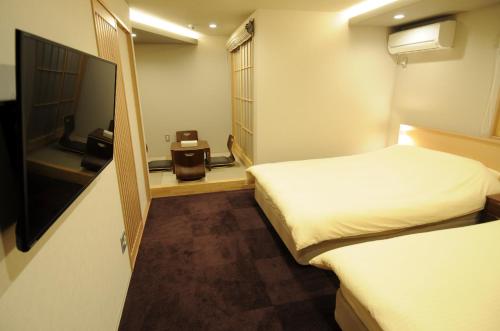 Фотография гостиницы HIZ HOTEL Kyoto Nijo Castle - Vacation STAY 12565v