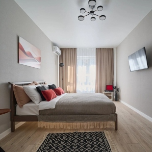 Фотография квартиры Квартира Стильная в современном ЖК