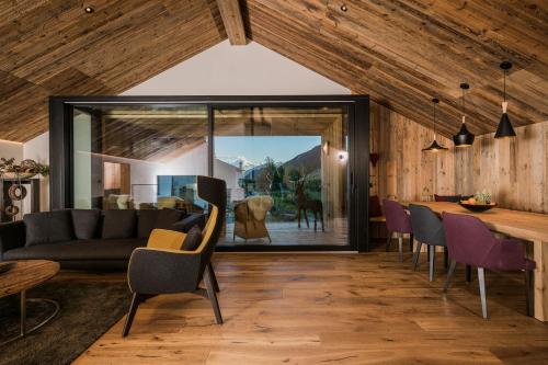 Фотография гостевого дома Chalet Ortles Apt. I