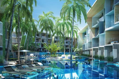 Фотография гостиницы Wyndham Grand Nai Harn Beach Phuket - SHA Extra Plus