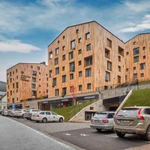 Фотография апарт отеля Aparthotel Svatý Vavřinec