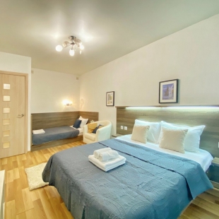 Фотография квартиры Апартаменты Madrid