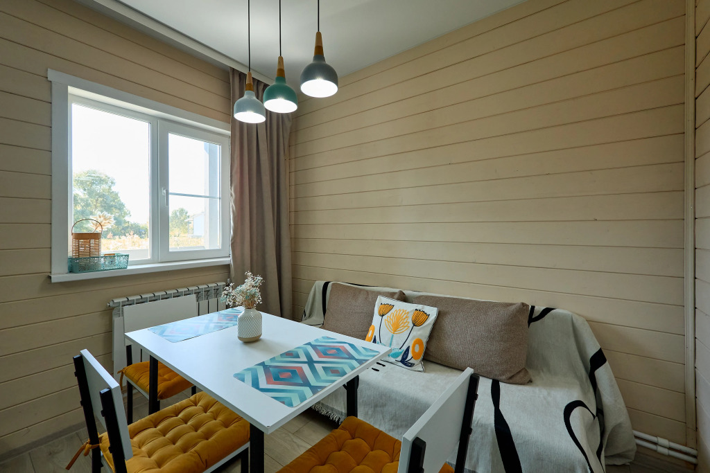 Фотография Коттеджа Частный Дом Родниковая 41