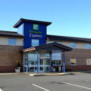 Фотографии гостиницы
Holiday Inn Express Shrewsbury, an IHG Hotel