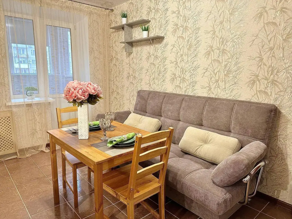 Фотография квартиры ДзенХоум на улице Есенина 41