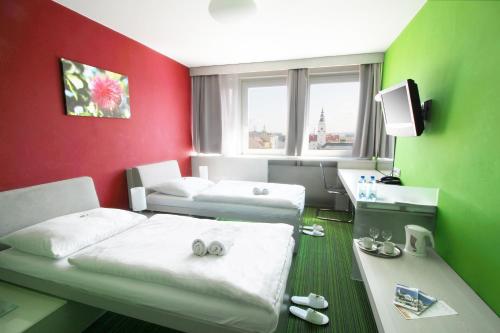 Фотография гостиницы Hotel Koruna