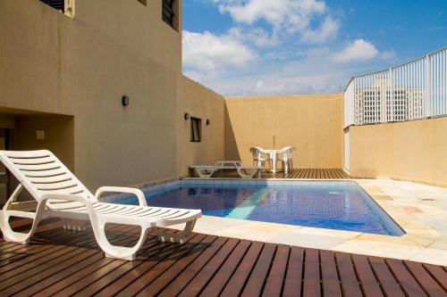 Фотография гостиницы Guará Inn Flat Service