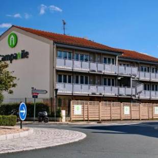 Фотографии гостиницы
Campanile Albi Centre