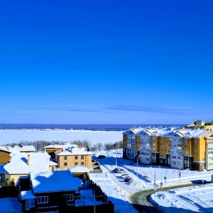 Фотография квартиры Уютная 1-к квартира в Волжском-3 от RentAp