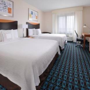 Фотографии гостиницы 
            Fairfield Inn & Suites by Marriott Dallas Plano The Colony