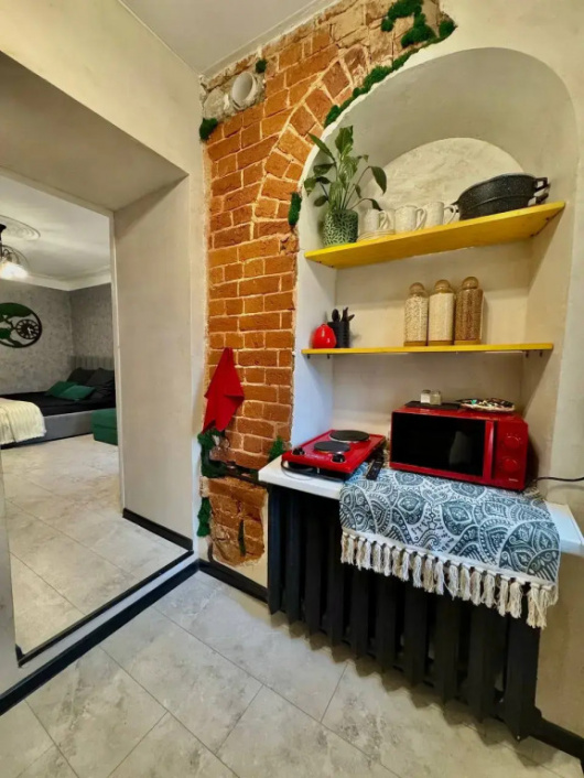 Фотографии квартиры 
            Апартаменты в Усадьбе Колодезниковых, XIX век