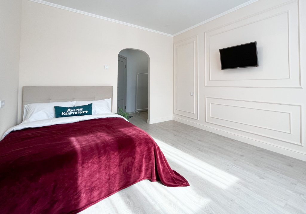 Фотография квартиры Апартаменты Добрые Квартиры