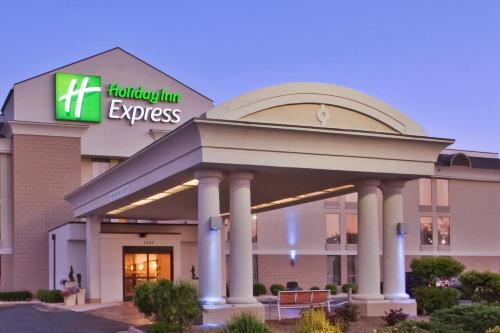 Фотография гостиницы Holiday Inn Express Danville, an IHG Hotel