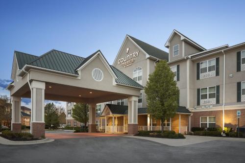 Фотография гостиницы Country Inn & Suites by Radisson, Toledo South, OH