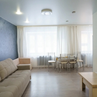 Фотография квартиры Апартаменты Right Room двухкомнатные на Тульской 6