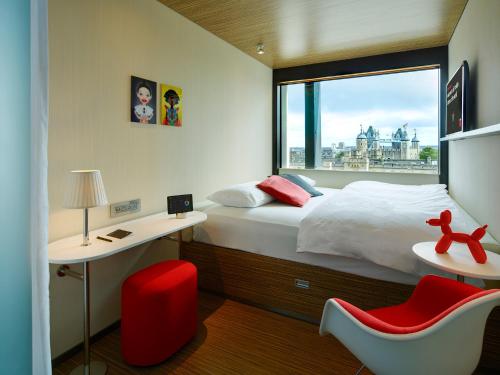 Фотография гостиницы citizenM Tower of London