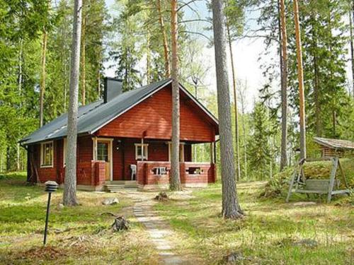 Фотография гостевого дома Holiday Home Kuusikumpu