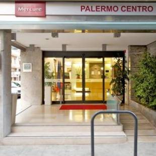 Фотографии гостиницы 
            Mercure Palermo Centro