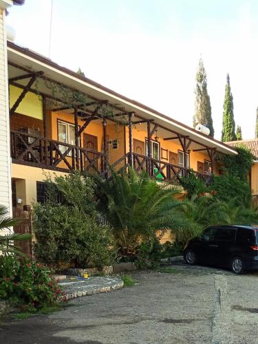 Фотографии гостиницы 
            Юнона