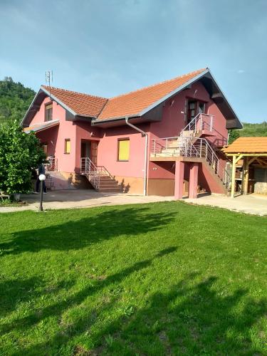 Фотография мини отеля Vila Viktori