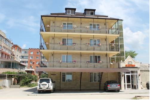 Фотография гостевого дома Анапа-Патио