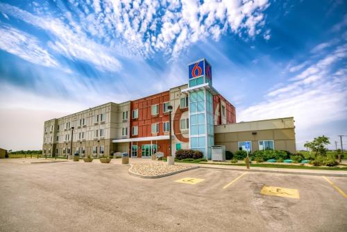 Фотография гостиницы Motel 6-Headingley, MB - Winnipeg West