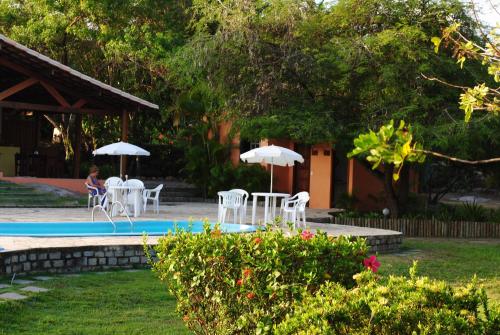 Фотография мини отеля Pousada Lagoa Da Pedra