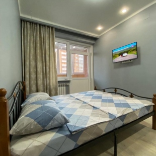 Фотография квартиры Апартаменты 1-комнатная квартира в центре города