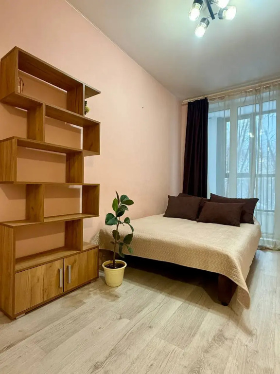 Фотография квартиры Апартаменты Уютные в нoвом соврeменнoм дoмe кoмфoрт