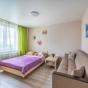 Фотография квартиры Апартаменты на переулке Трамвайный 2 корпус 7