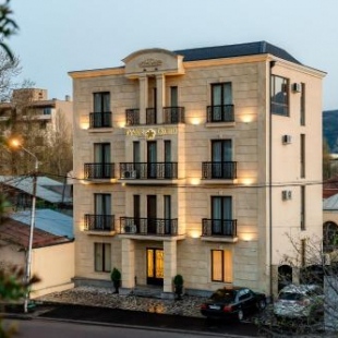 Фотография гостиницы Orchid