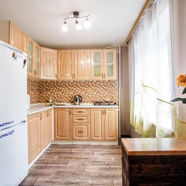 Фотографии квартиры 
            KemHotel (КемОтель) на улице 50 лет Октября 21А