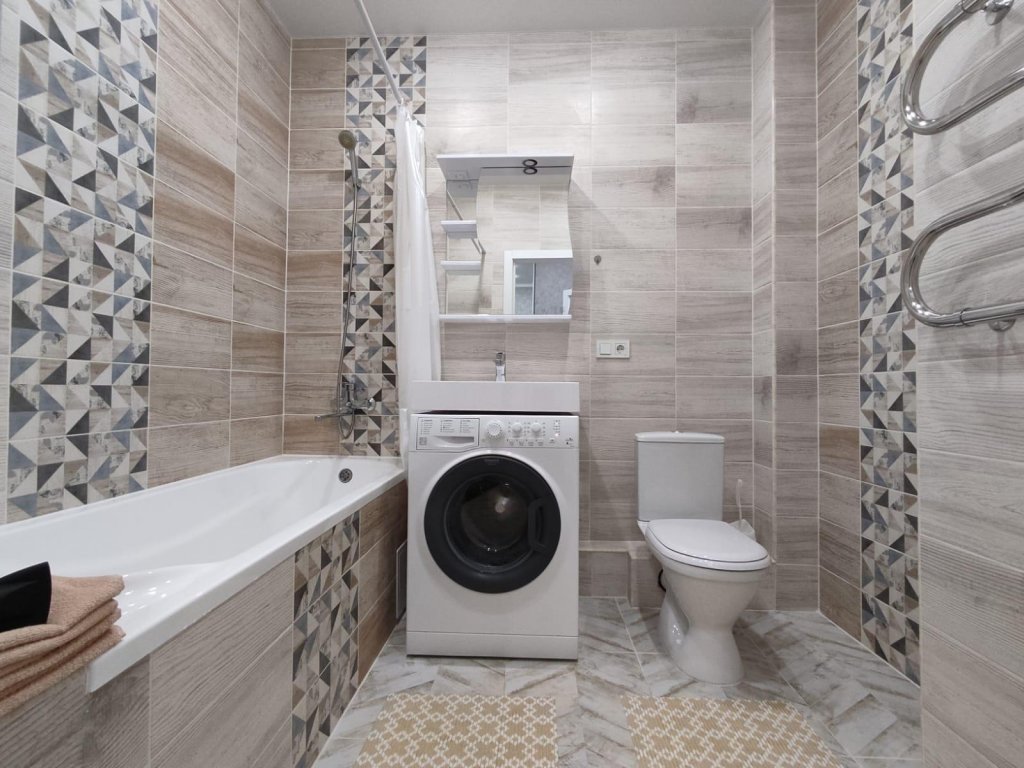 Фотография квартиры Апартаменты на улице Берберовская 8с2