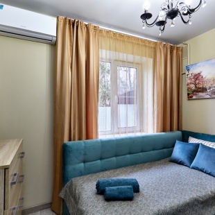 Фотография квартиры Апартаменты В Центре Краснодара 1