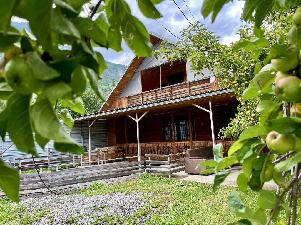 Фотография Коттеджа Частный дом Уют горных вершин