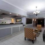 Фотография гостиницы Howard Johnson by Wyndham Waukegan Great Lakes