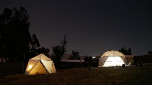 Фотография базы отдыха Domos Cordillera Blanca