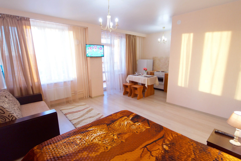 Фотография квартиры Квартира в центре Взлётки