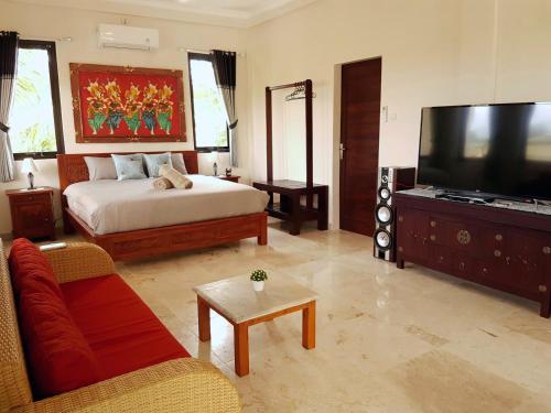 Фотография апарт отеля Medewi Manor