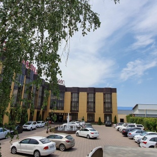 Фотография гостиницы Турист