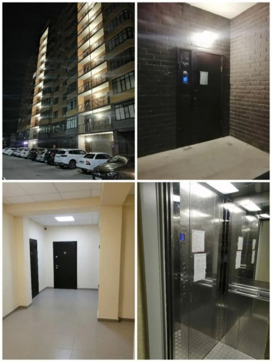 Фотографии квартиры 
            На чемоданах на улице Буачидзе