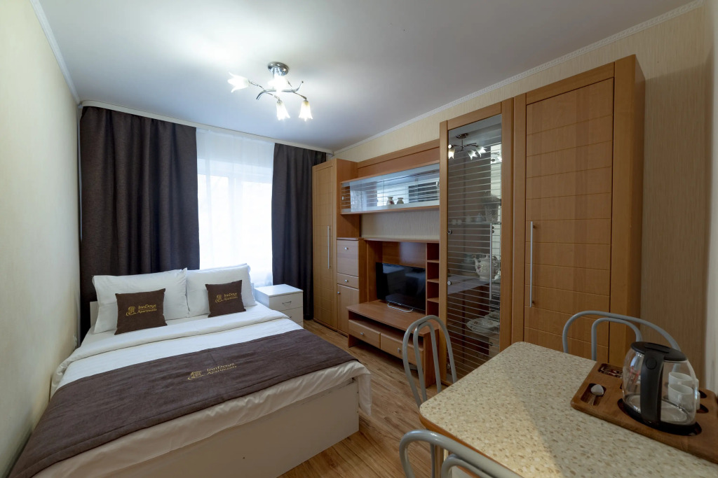 Фотография квартиры InnDays Долгого улица, 13