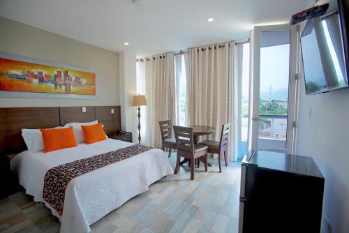 Фотография гостиницы Hotel Ucla Center